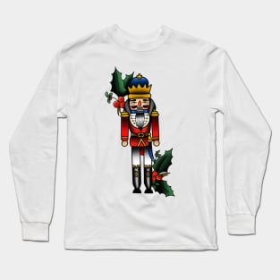 Nutcracker - Christmas Long Sleeve T-Shirt